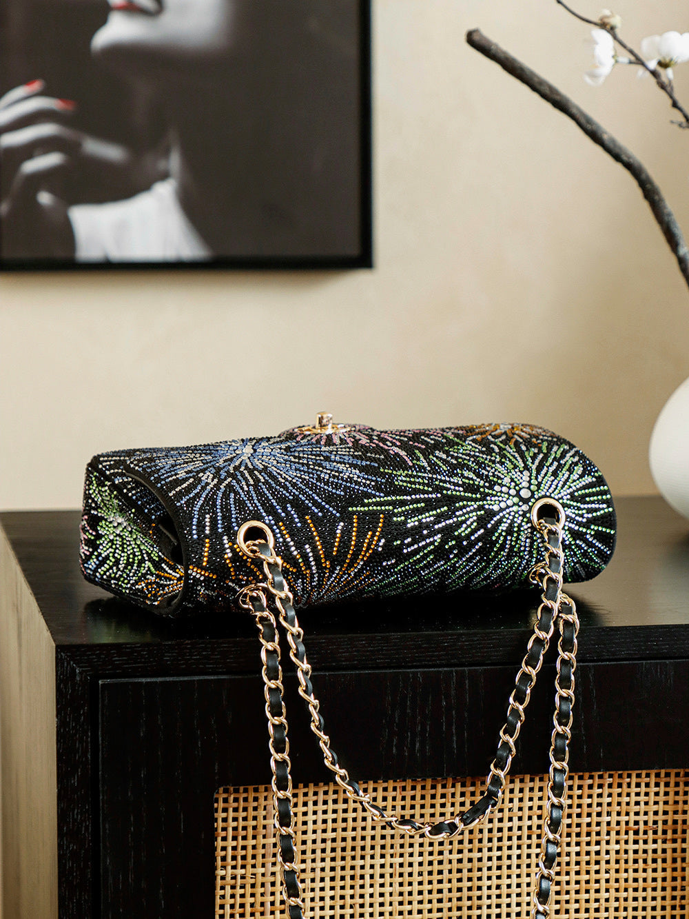 Anum Bags CHn Luxury Bag --112743