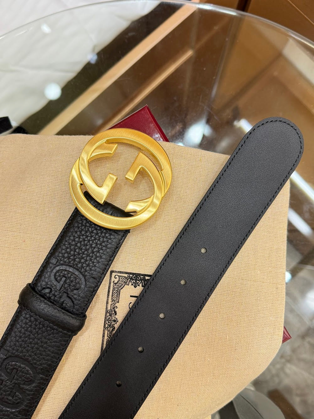Ezyycart Bags Guccin Luxury Belt --105427