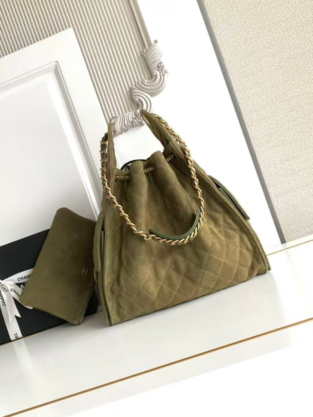 Anum Bags CHn Luxury Bag --112837