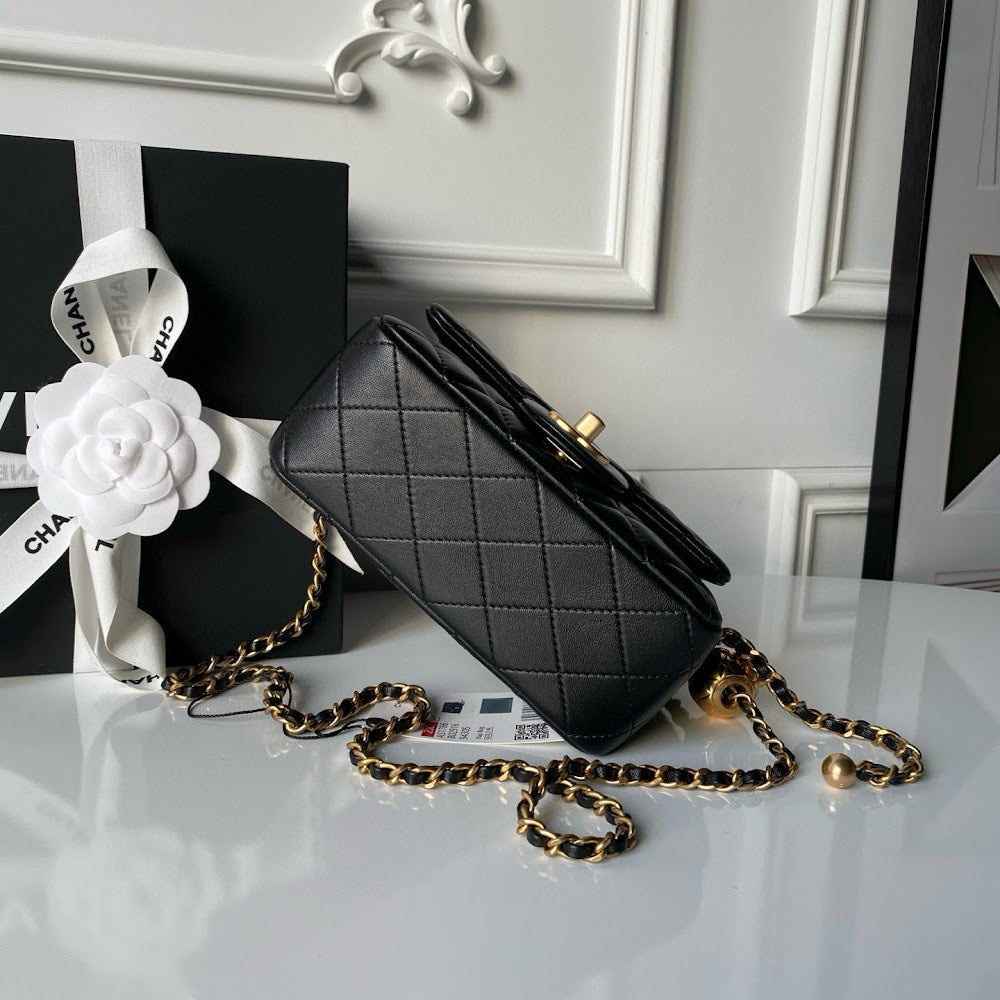 Anum Bags CHn Luxury Bag --112858