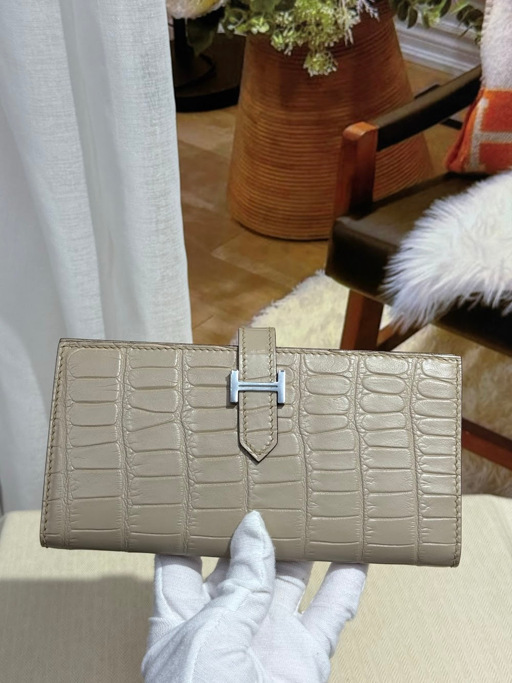 Anum Bags Hermesn Luxury Bag --117621