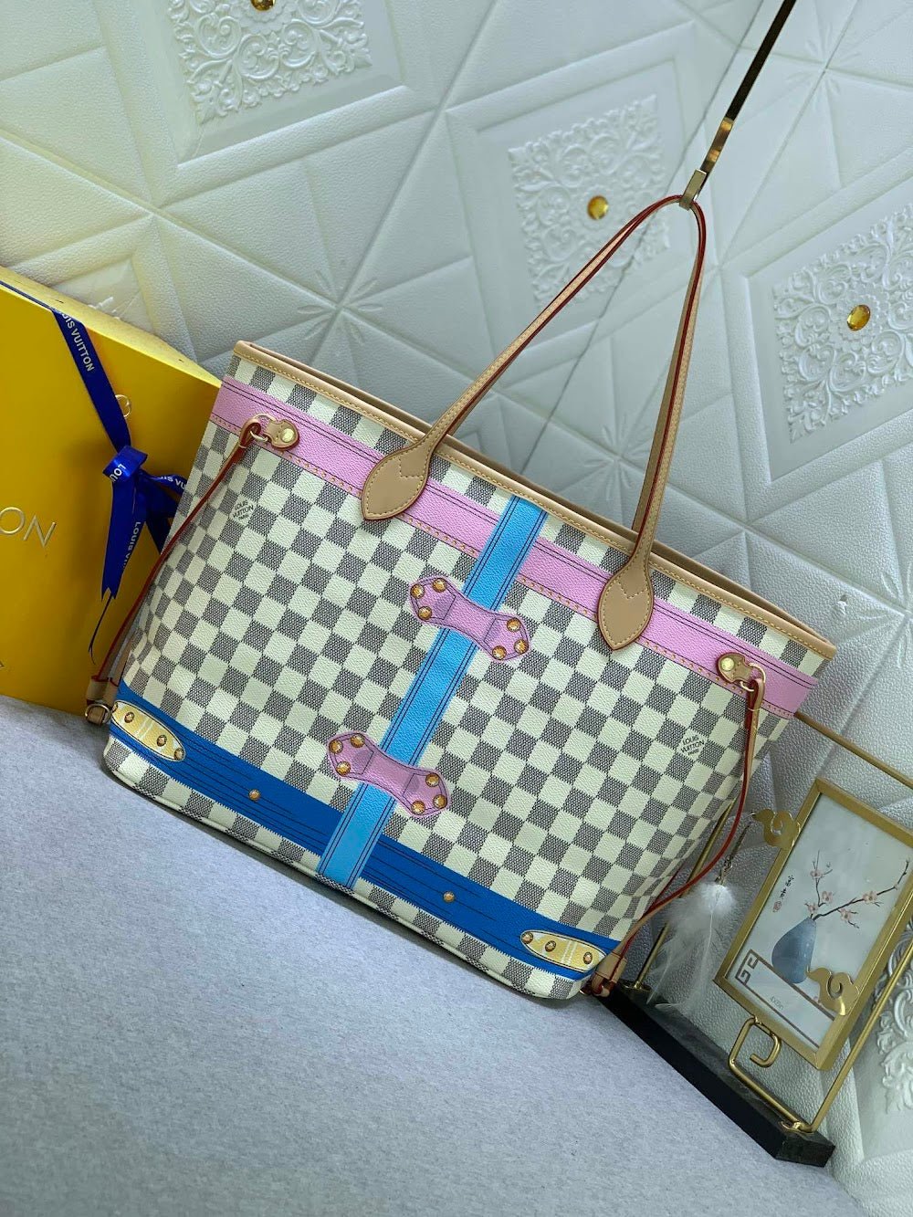 Anum Bags LVn Luxury Bag --80707