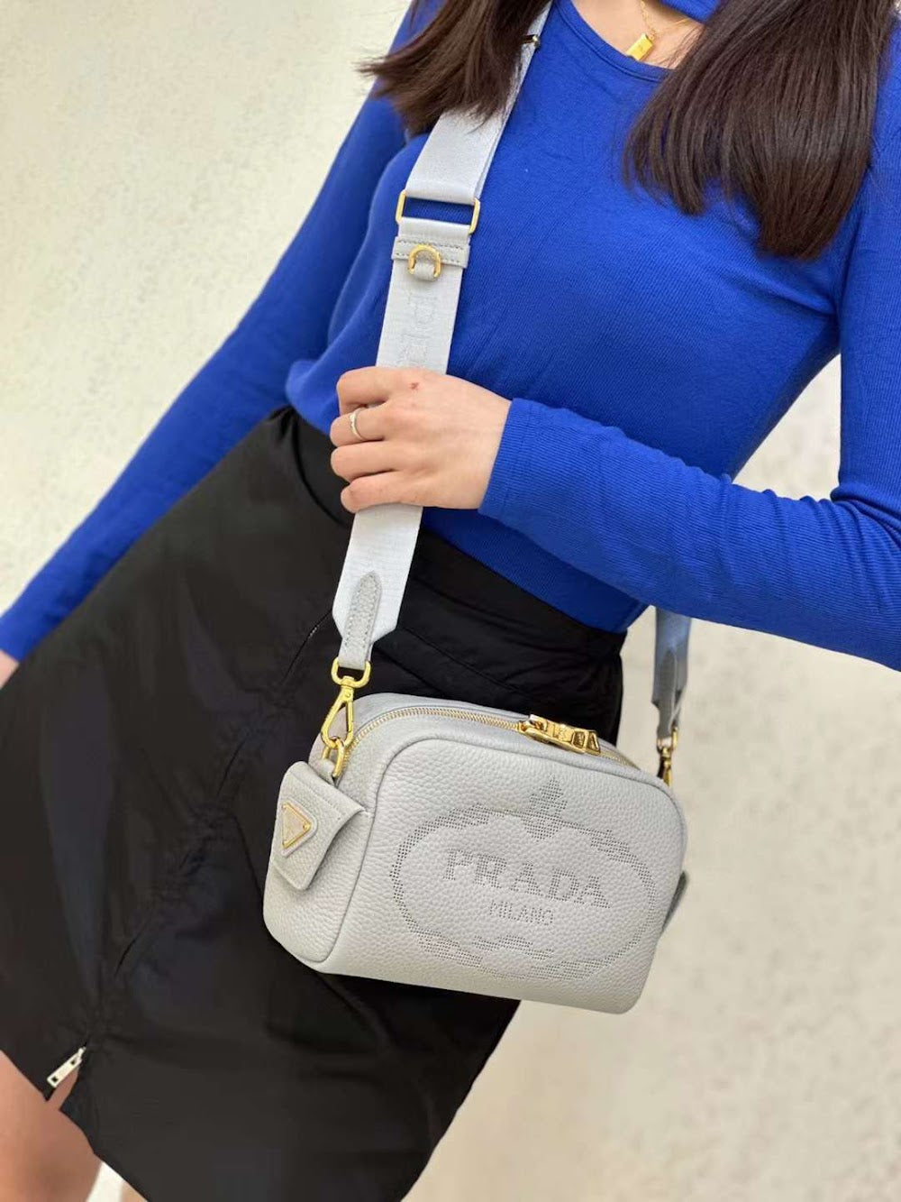 Ezyycart Bags Prada Luxury Bag --53873