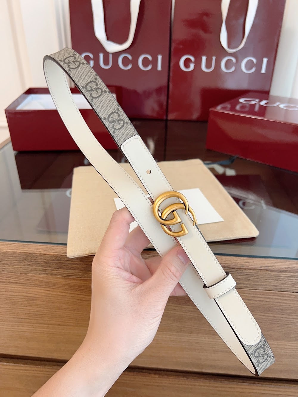 Ezyycart Bags Guccin Luxury Belt --105600