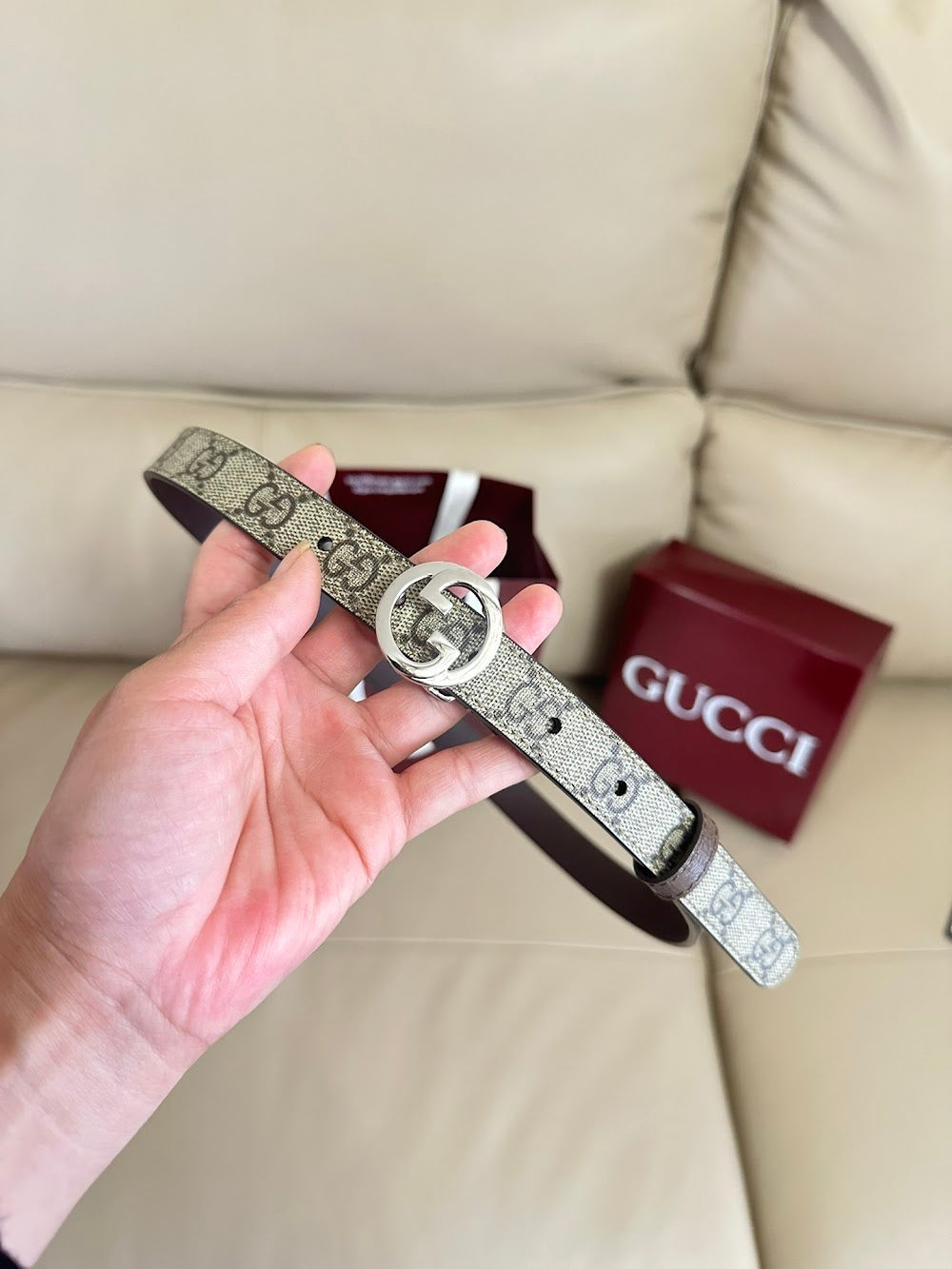 Ezyycart Bags Guccin Luxury Belt --108182