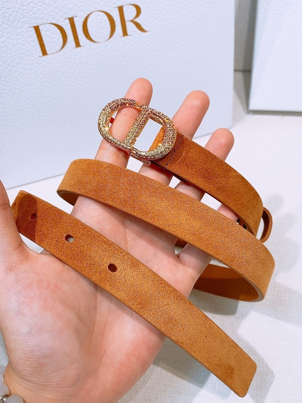 Anum Bags Diorn Luxury Belt --107726
