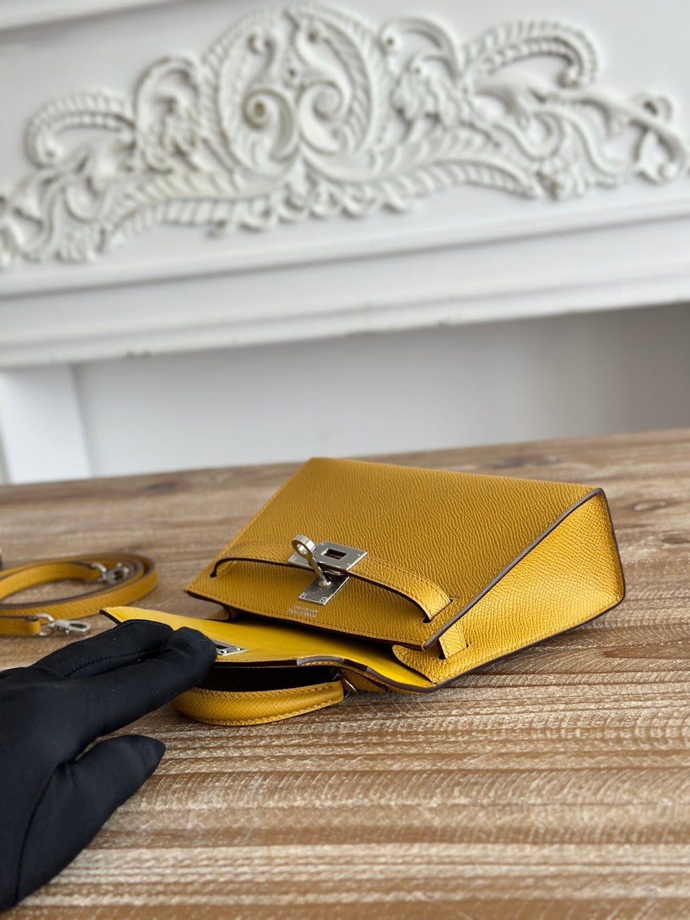 Anum Bags Hermesn Luxury Bag --117011