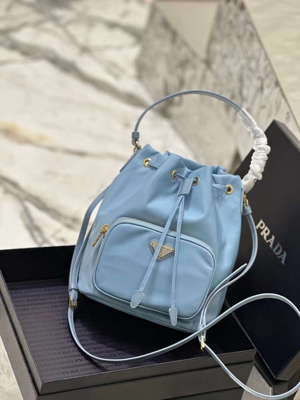 Ezyycart Bags Prada Luxury Bag --53996