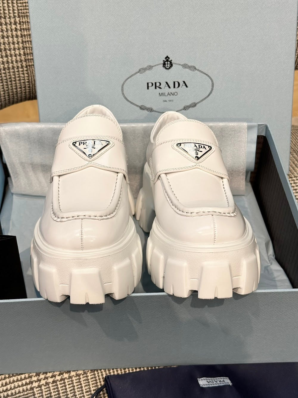 Ezyycart Bags Prada Luxury Heels --53481