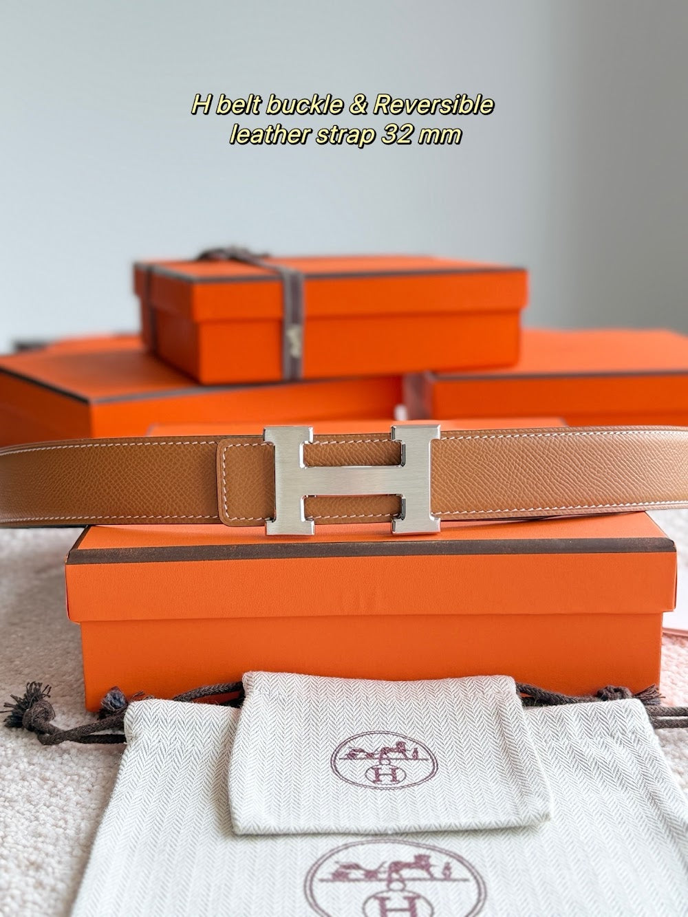 Anum Bags Hermesn Luxury Belt --105839