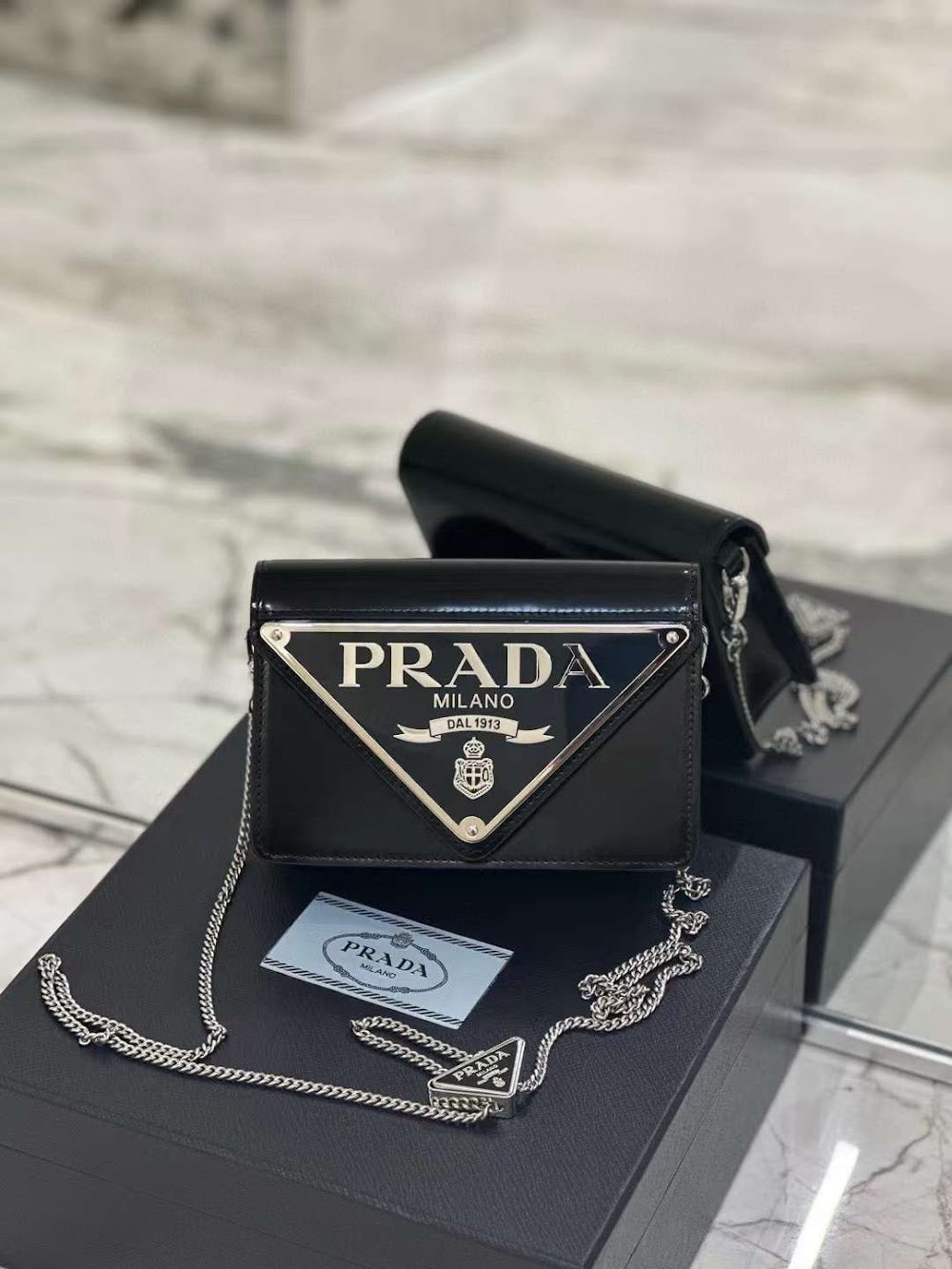 Ezyycart Bags Prada Luxury Bag --53747