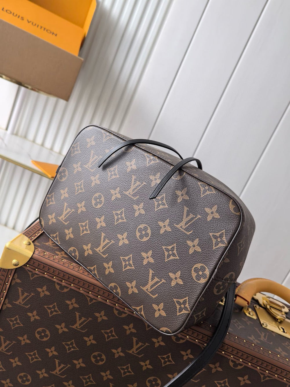 Anum Bags LVn Luxury Bag --80697