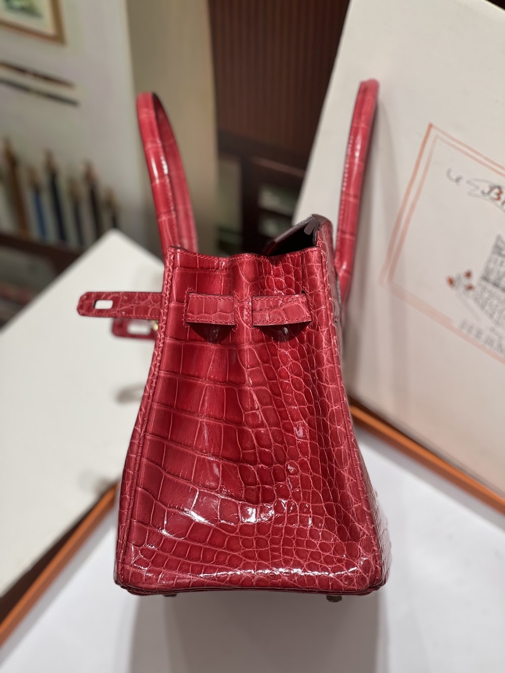 Anum Bags Hermesn Luxury Bag --117217