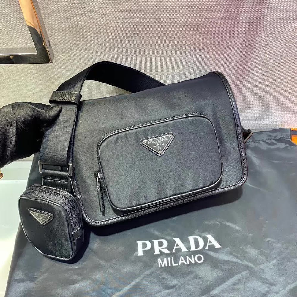 Ezyycart Bags Prada Luxury Bag --53595