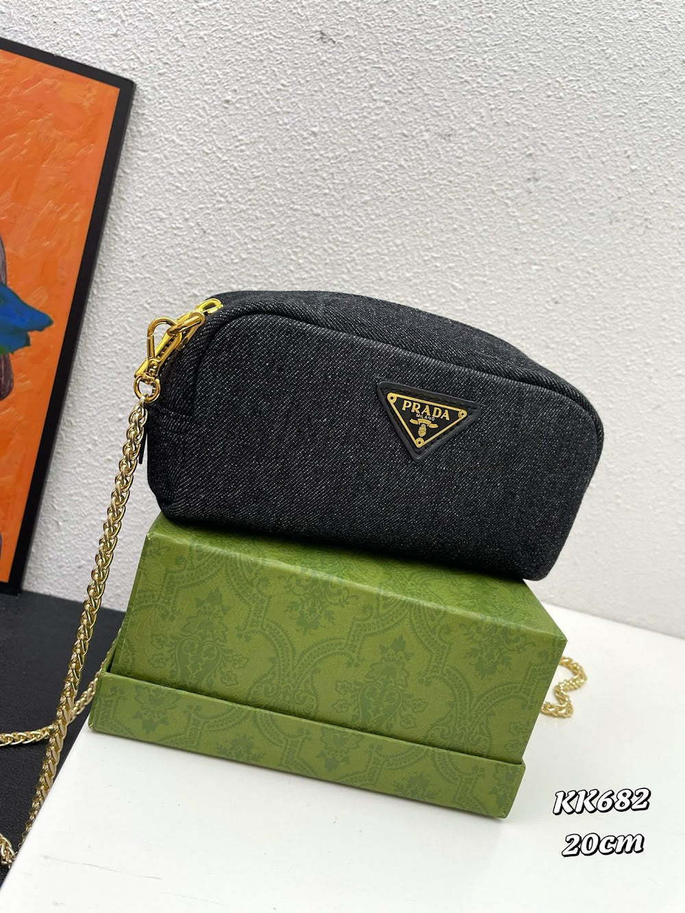 Ezyycart Bags pradn Luxury Bag --73739