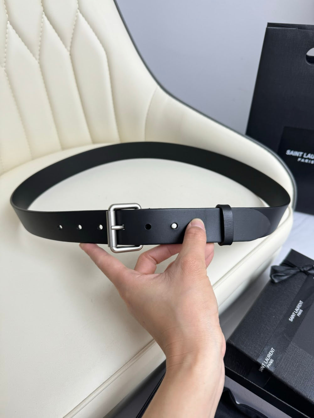 Ezyycart Bags YSLn Luxury Belt --110486