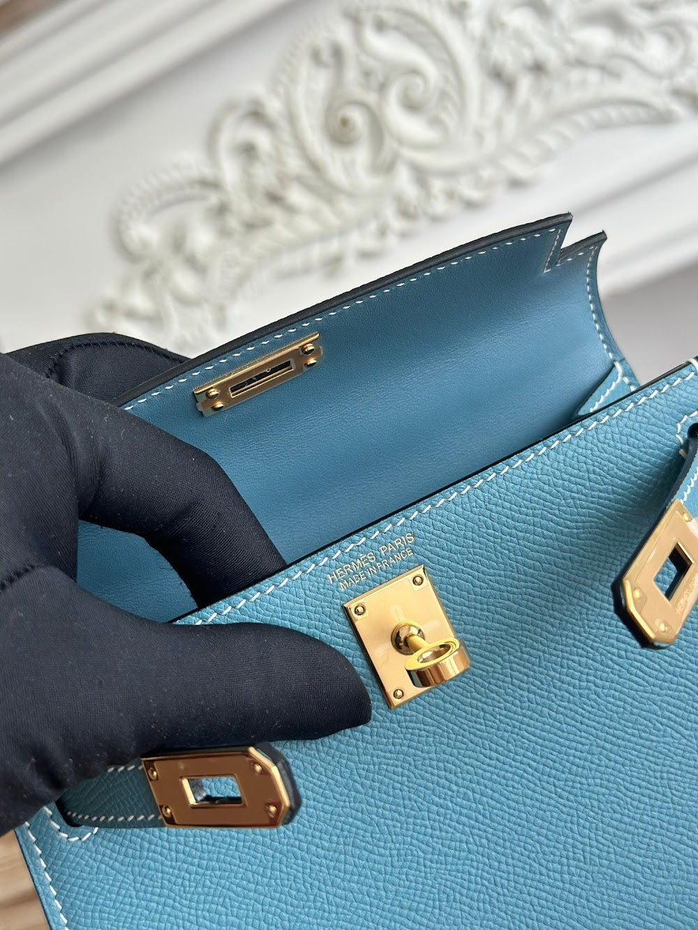Anum Bags Hermesn Luxury Bag --116861