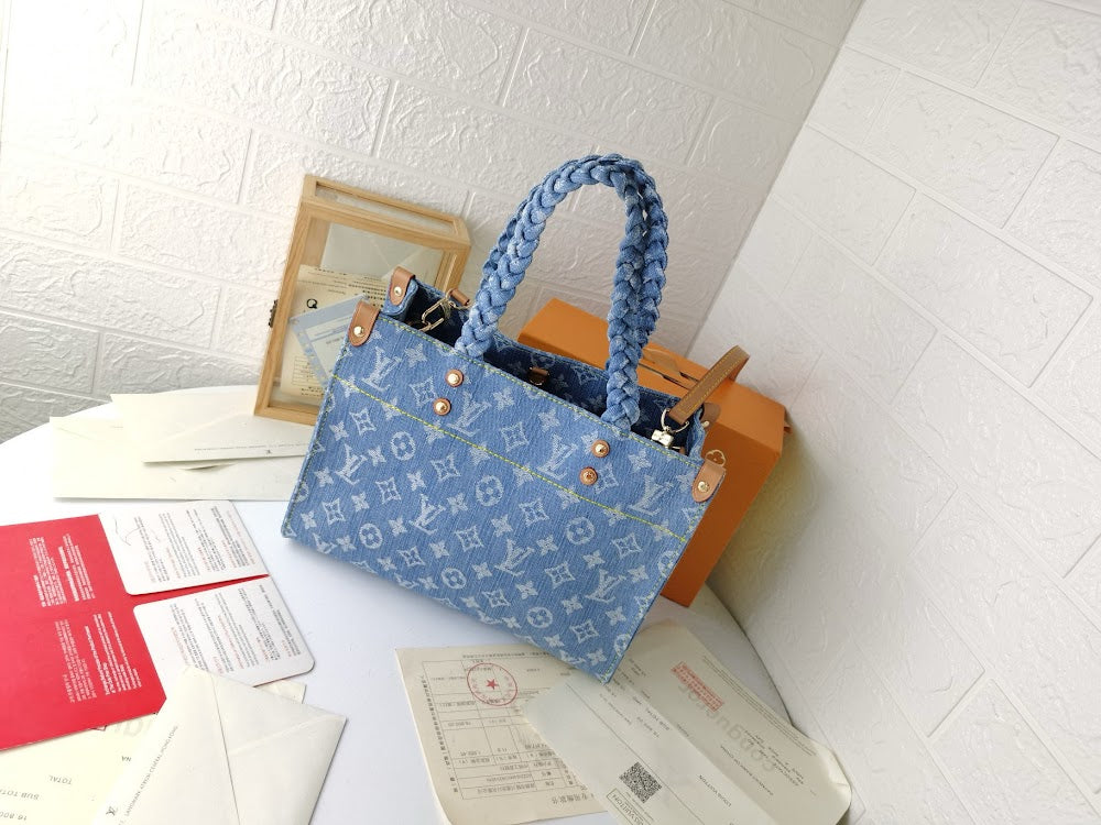 Anum Bags LVn Luxury Bag --78932
