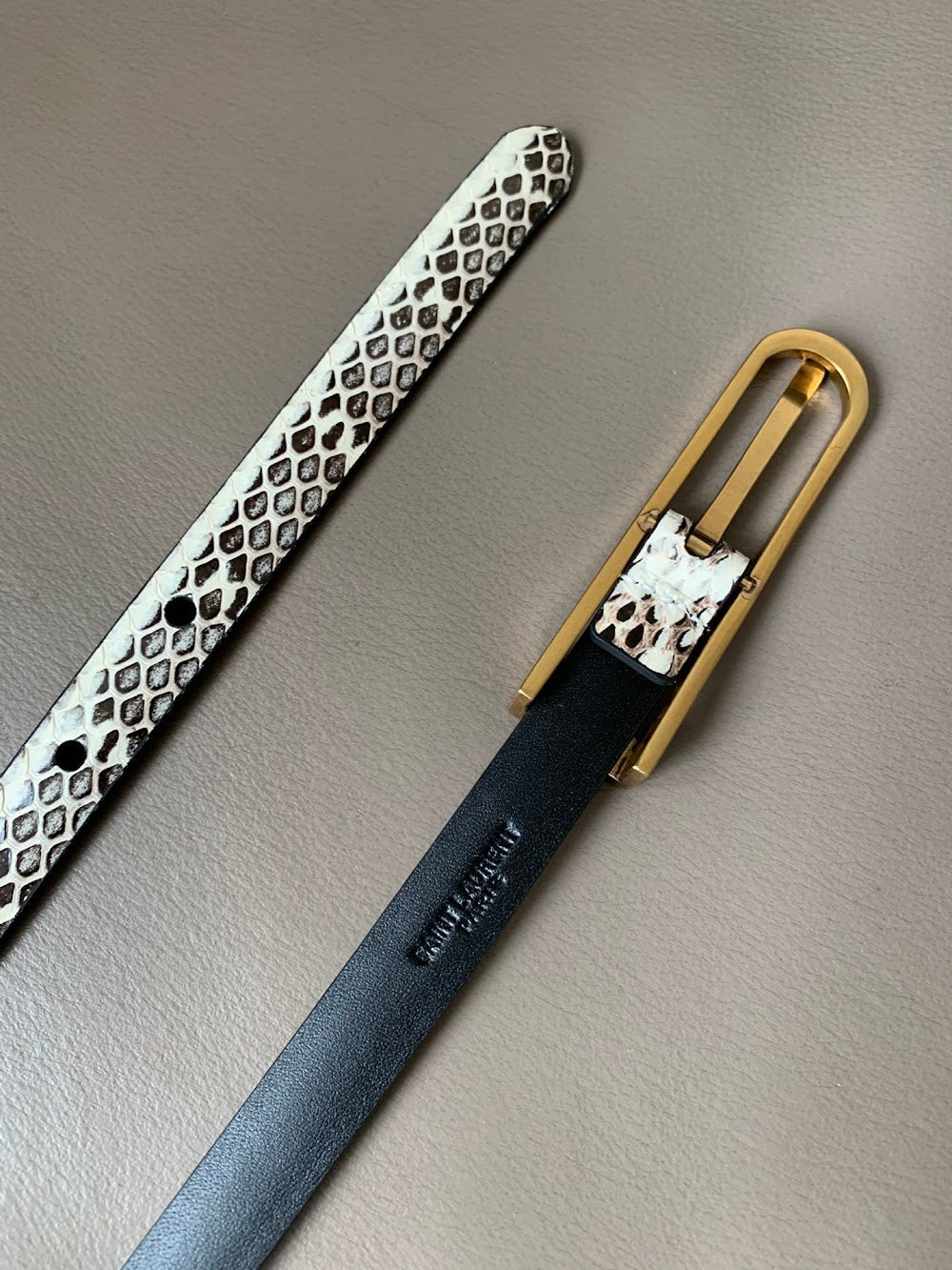 Ezyycart Bags YSLn Luxury Belt --110374