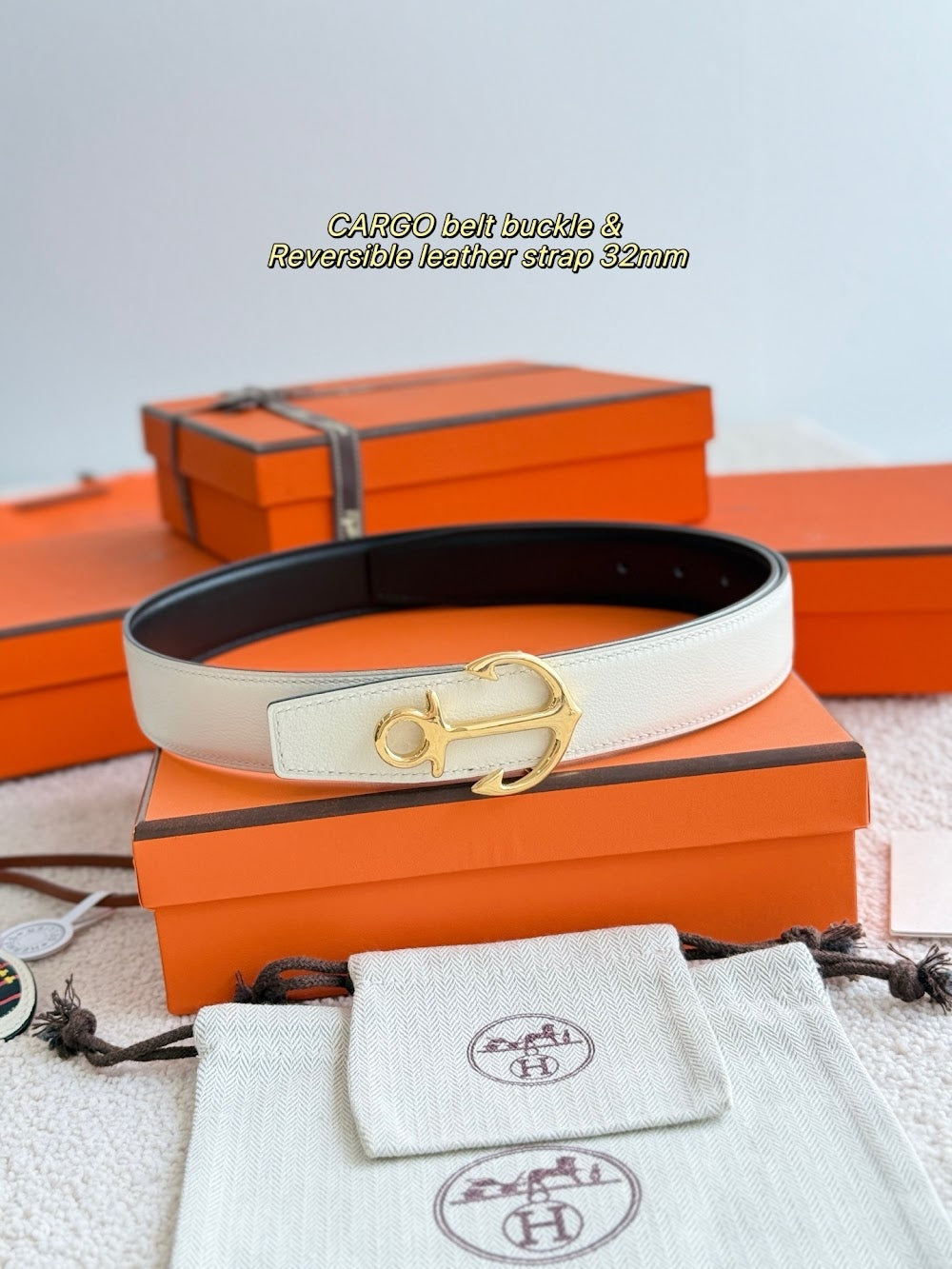 Anum Bags Hermesn Luxury Belt --105874