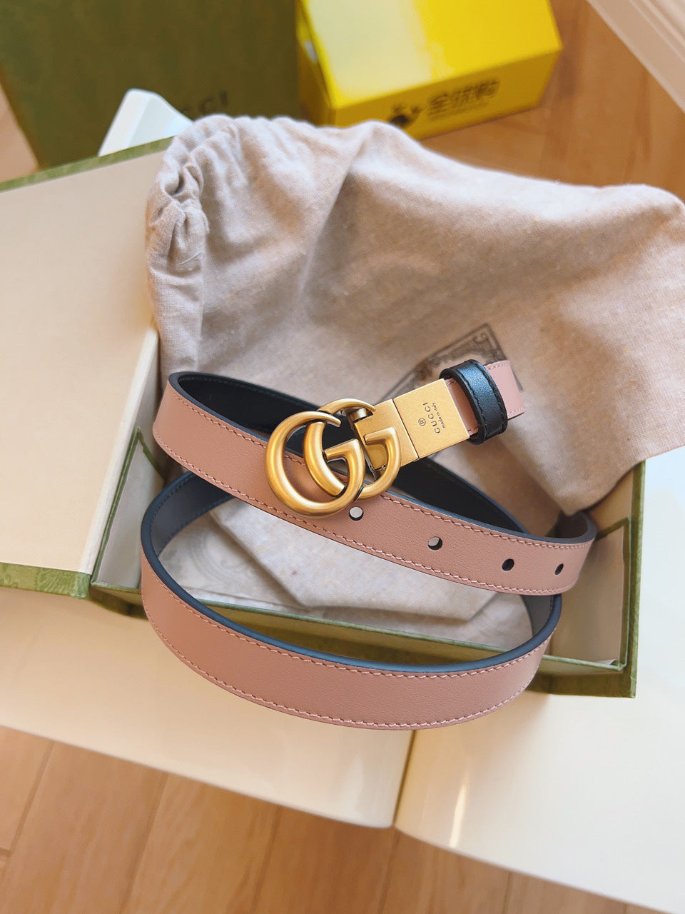 Ezyycart Bags Guccin Luxury Belt --105299