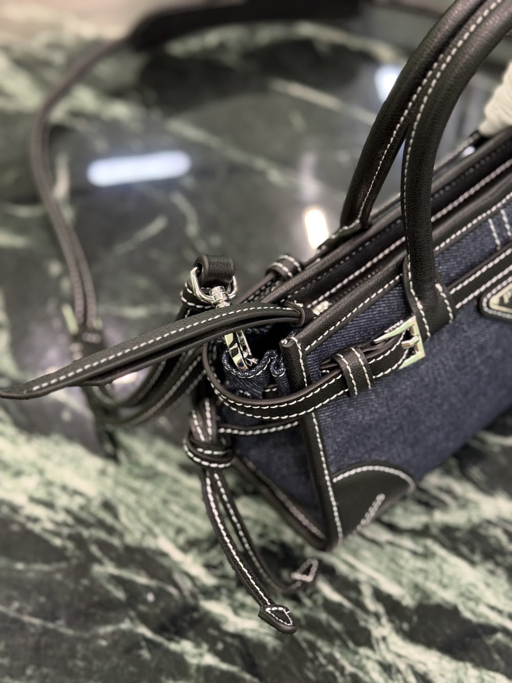 Ezyycart Bags Prada Luxury Bag --53604