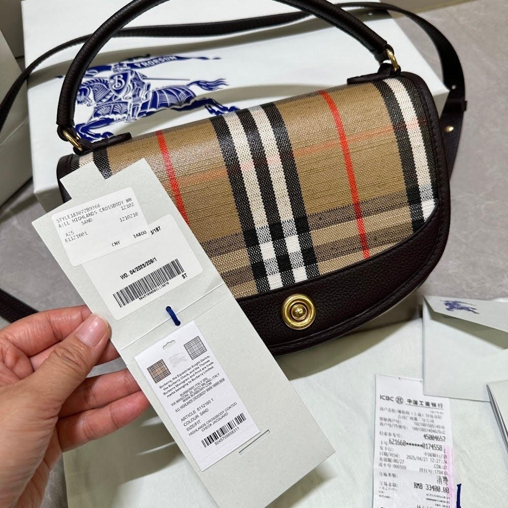 Ezyycart Bags Burberryn Luxury Bag --92660