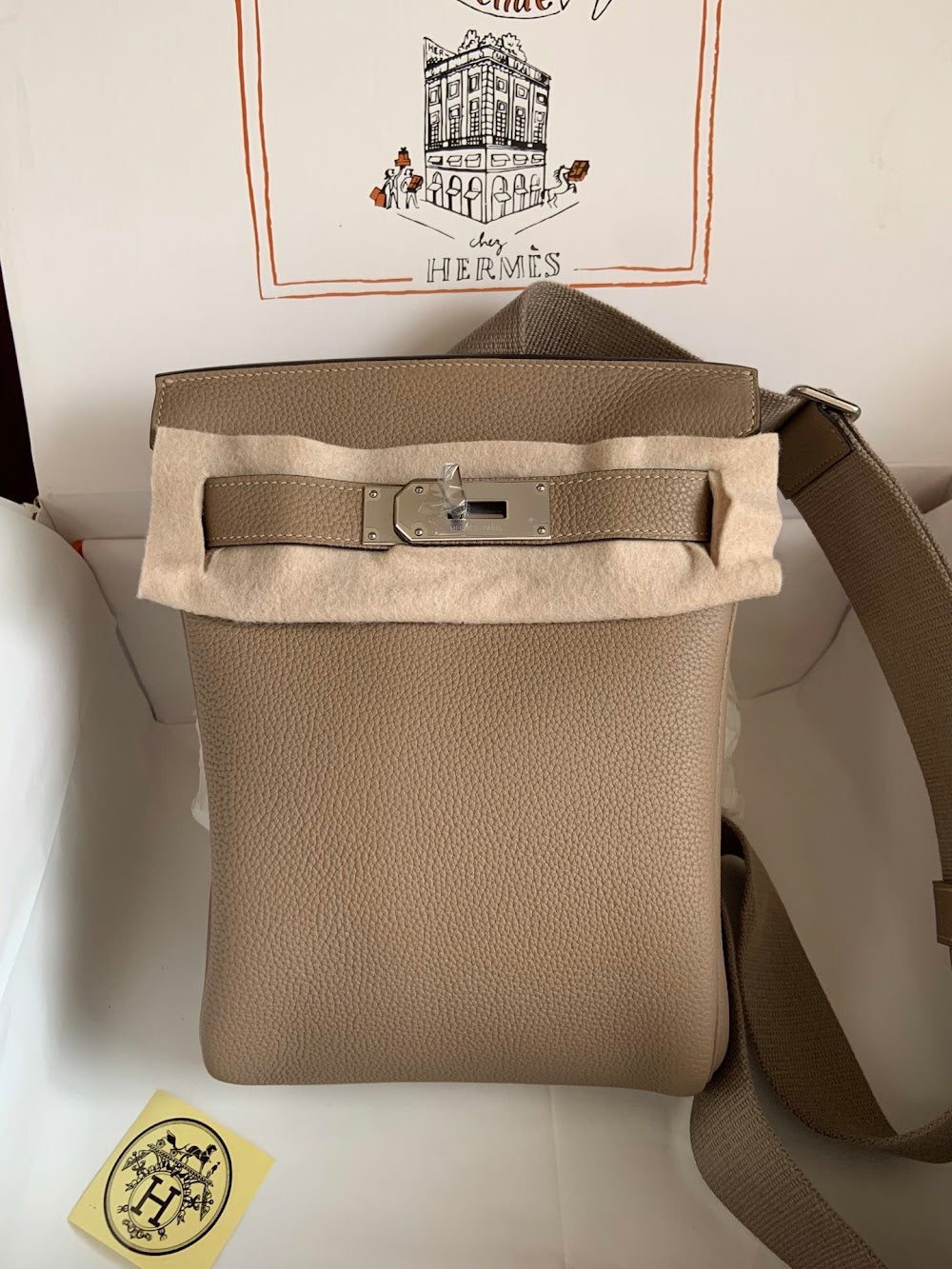 Anum Bags Hermesn Luxury Bag --118593