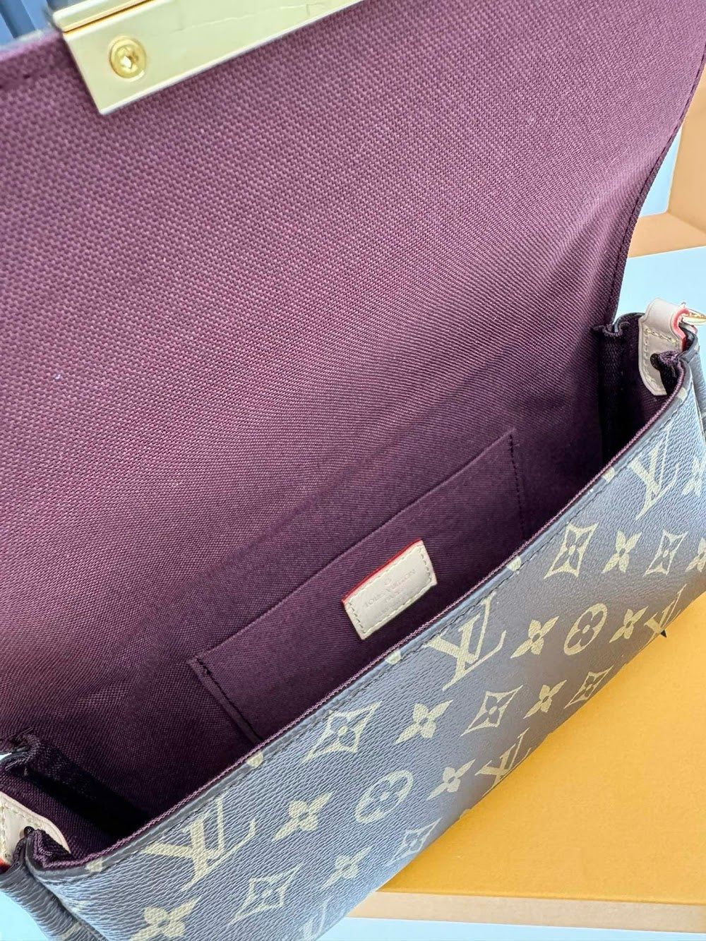 Anum Bags LVn Luxury Bag --79360
