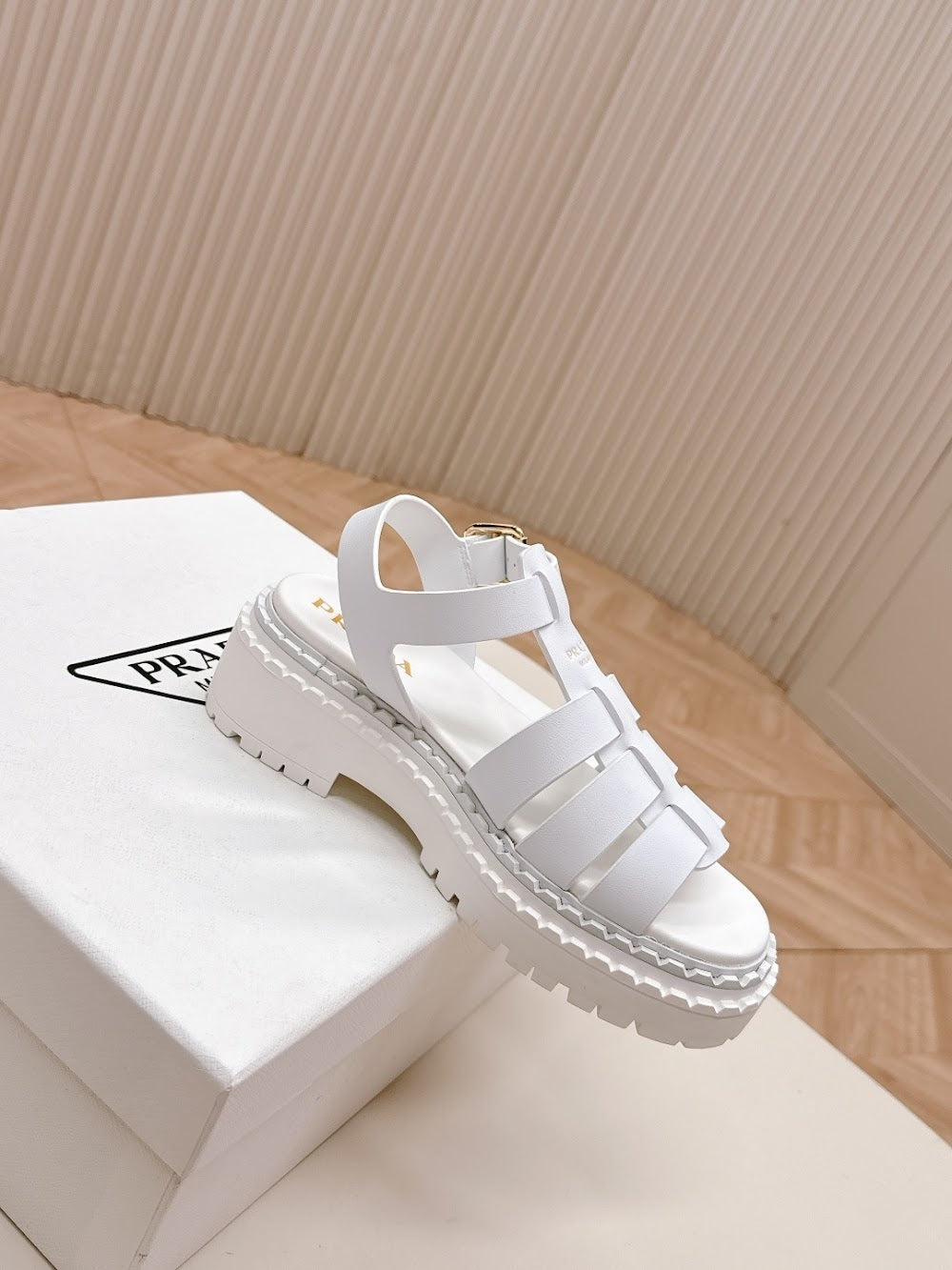 Ezyycart Bags Prada Luxury Heels --52799