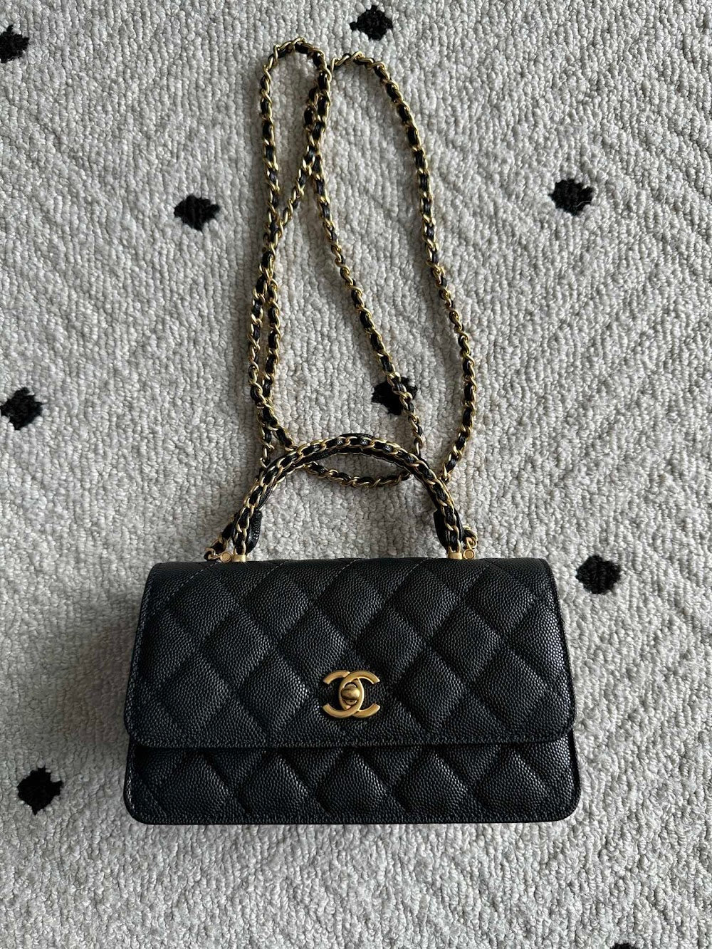 Anum Bags CHn Luxury Bag --112687
