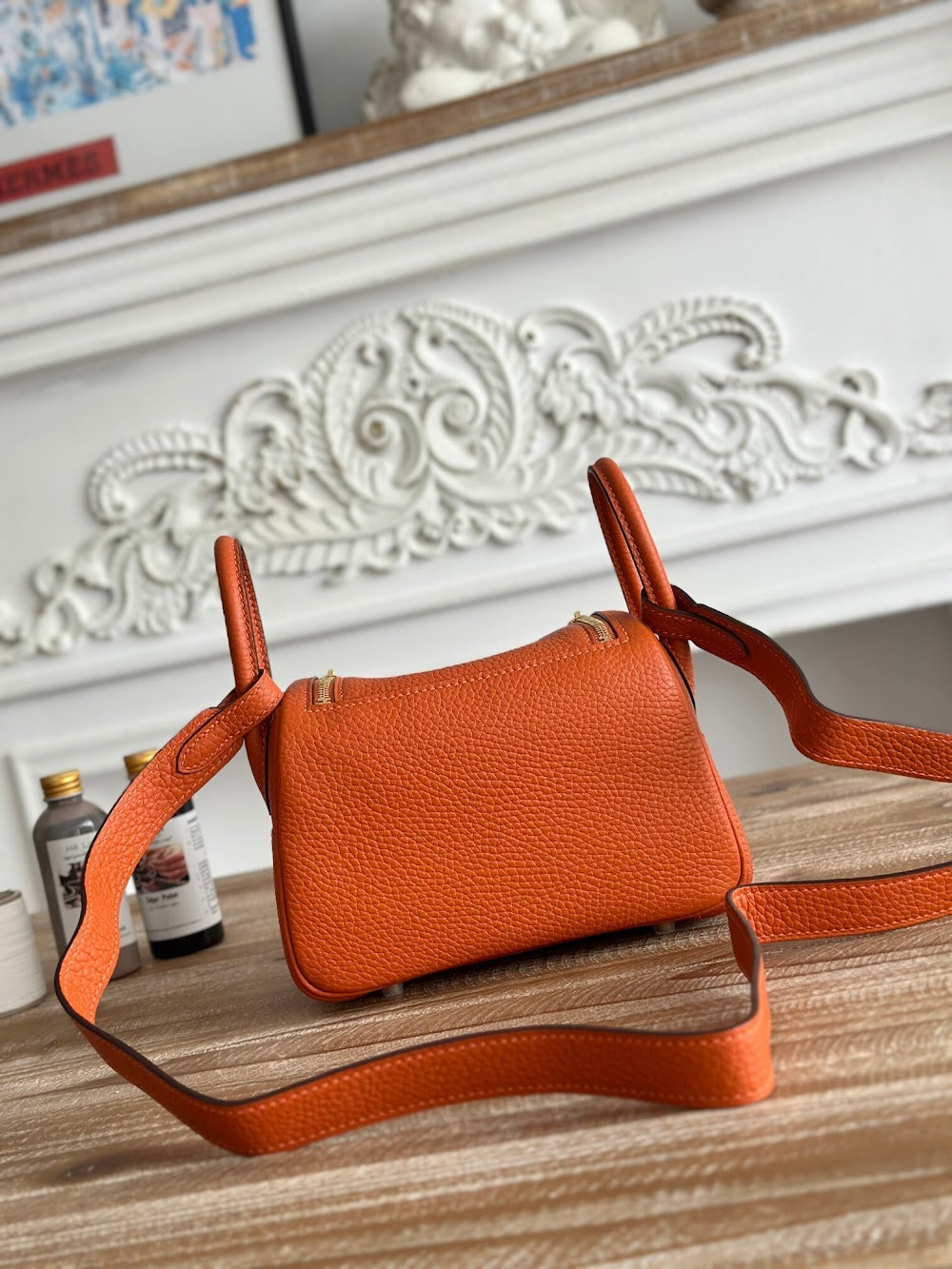 Anum Bags Hermesn Luxury Bag --118932