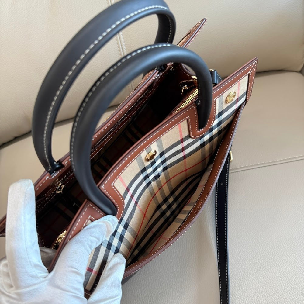 Ezyycart Bags Burberryn Luxury Bag --92857