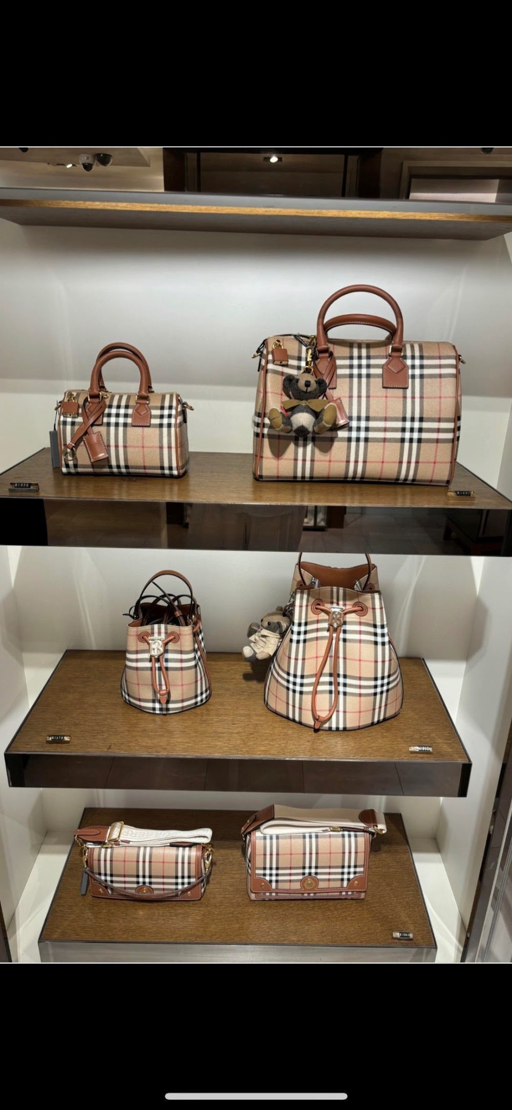 Ezyycart Bags Burberryn Luxury Bag --91629
