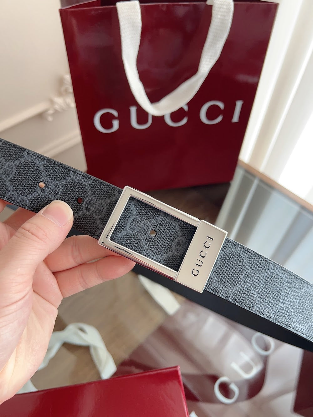 Ezyycart Bags Guccin Luxury Belt --105186