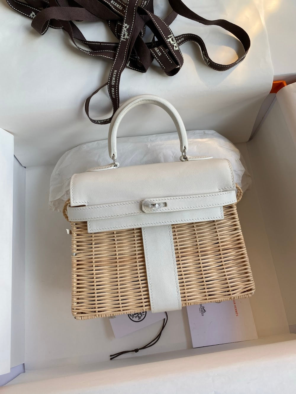 Anum Bags Hermesn Luxury Bag --118431