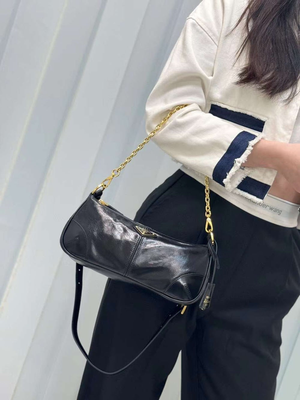 Ezyycart Bags Prada Luxury Bag --53781