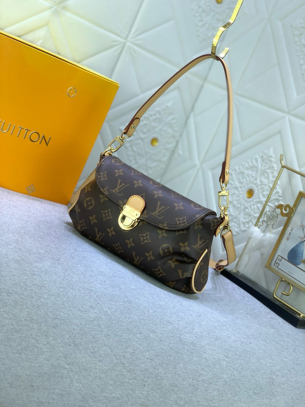 Anum Bags LVn Luxury Bag --79501