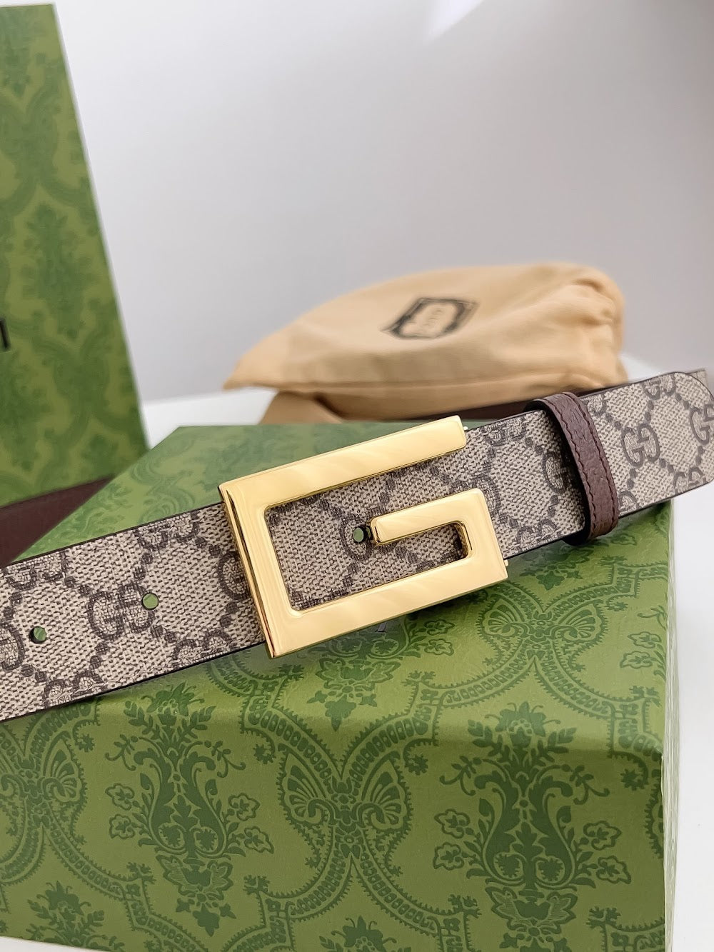Ezyycart Bags Guccin Luxury Belt --108477