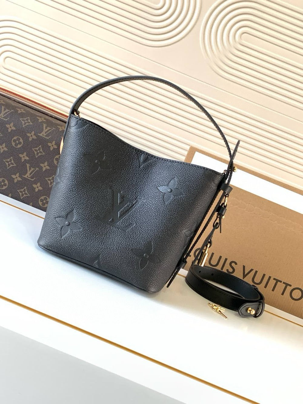 Anum Bags LVn Luxury Bag --79338