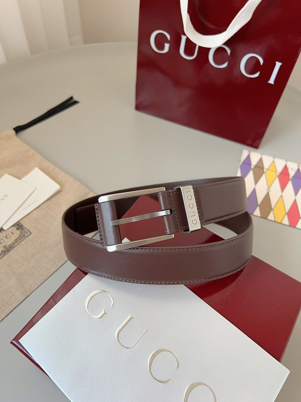 Ezyycart Bags Guccin Luxury Belt --105440