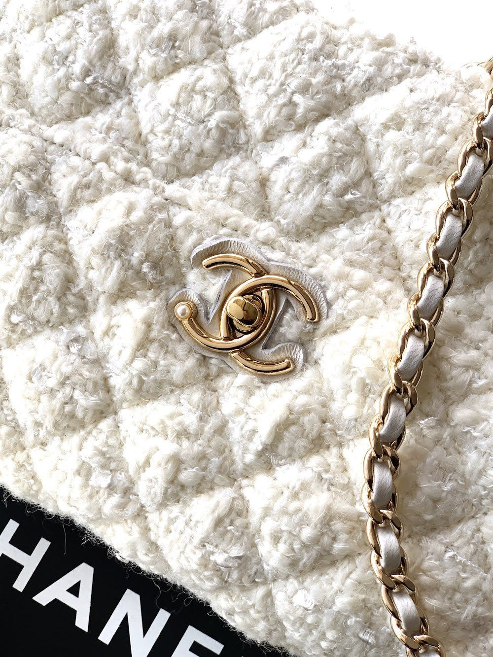 Anum Bags CHn Luxury Bag --113958