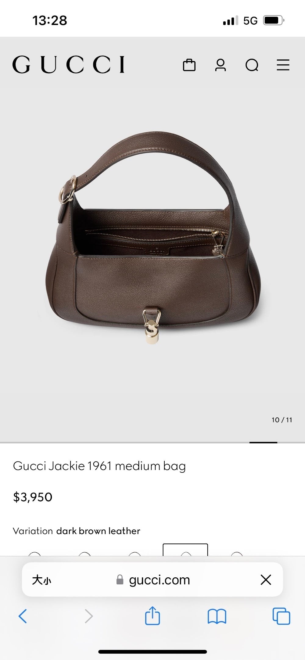 Ezyycart Bags Guccin Luxury Bag --94356