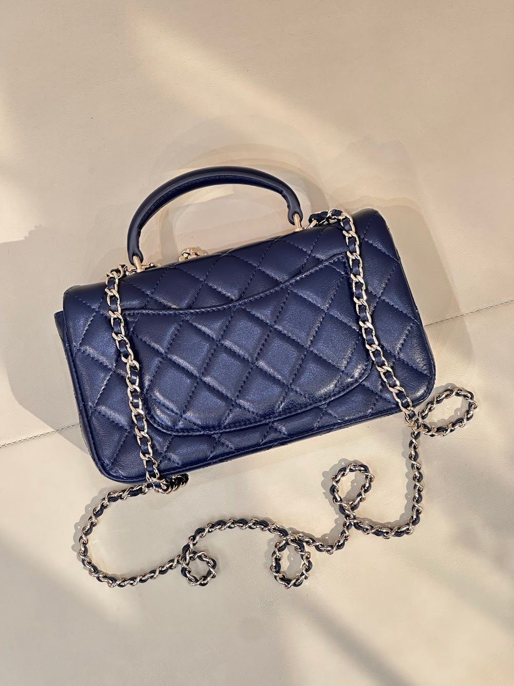 Anum Bags CHn Luxury Bag --112748