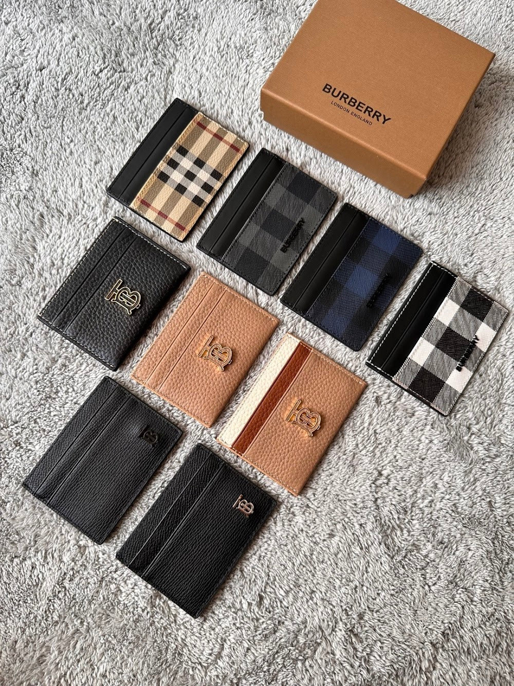 Ezyycart Bags Burberryn Luxury Bag --92368