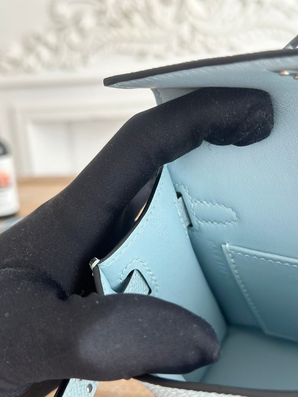 Anum Bags Hermesn Luxury Bag --117676