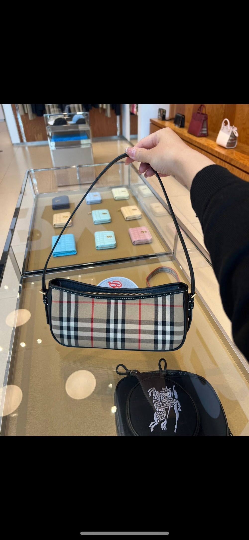 Ezyycart Bags Burberryn Luxury Bag --92058