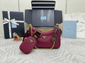 Ezyycart Bags Pradn Luxury Bag --101343
