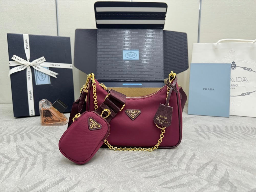 Ezyycart Bags Pradn Luxury Bag --101343