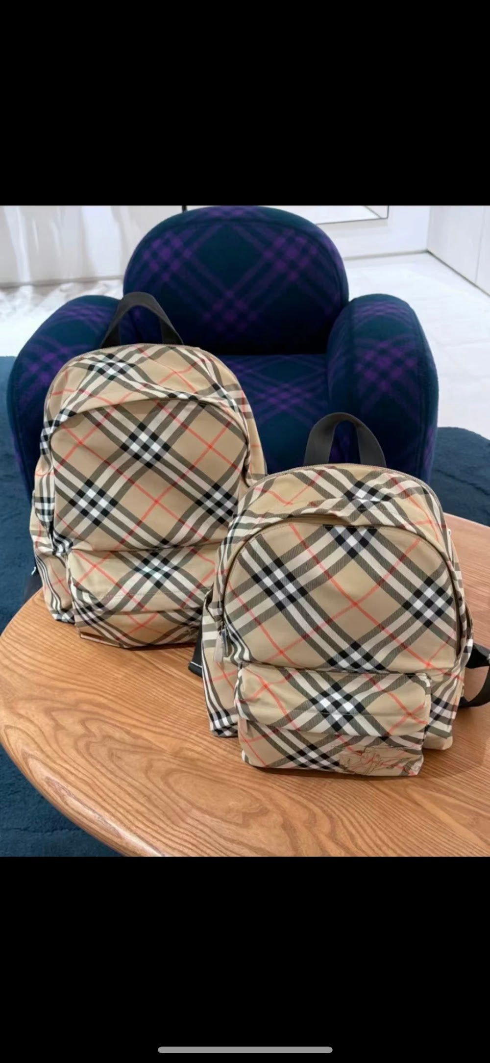 Ezyycart Bags Burberryn Luxury Bag --93135